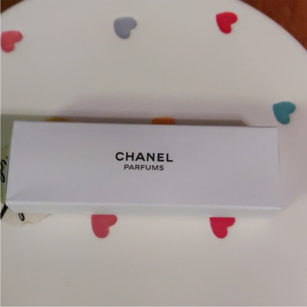 Chanel Silver Keychain - Picture 9 of 9